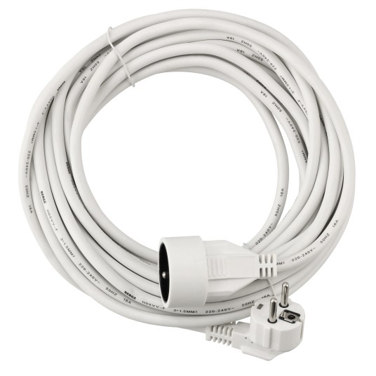 Przedłużacz 230V 10M