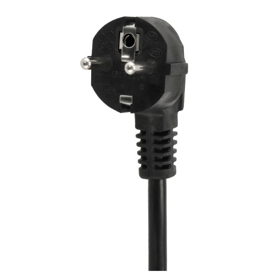 Przedłużacz 230V 10M CZARNY