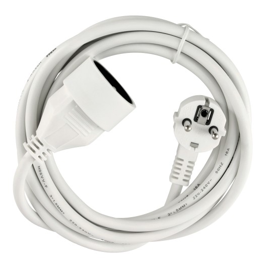 Przedłużacz 230V 3M