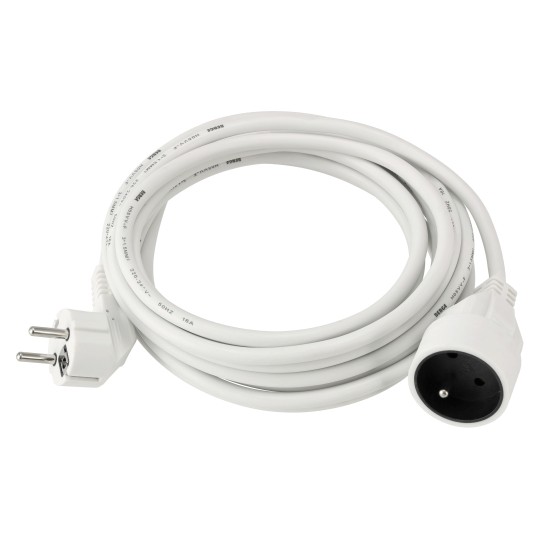 Przedłużacz 230V 5M