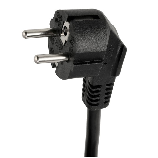 Przedłużacz 230V 5M CZARNY