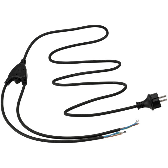 PRZEWÓD ZASILAJĄCY DO NAŚWIETLACZY 2M 1-2