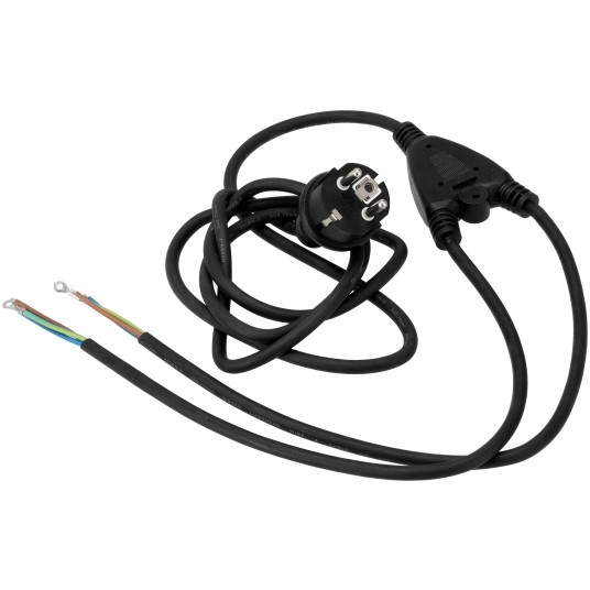 PRZEWÓD ZASILAJĄCY DO NAŚWIETLACZY 2M 1-2