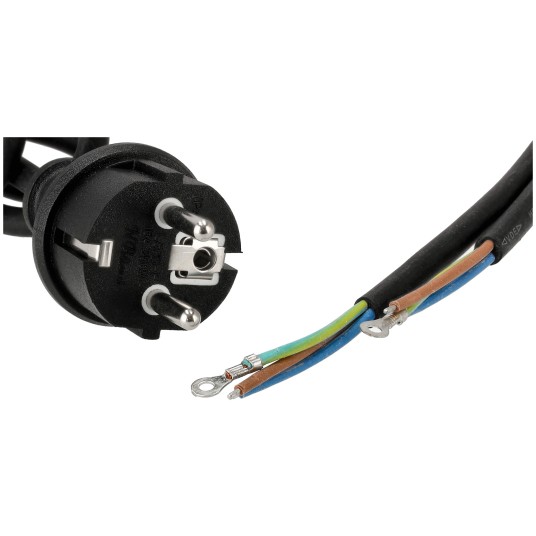 PRZEWÓD ZASILAJĄCY DO NAŚWIETLACZY 2M 1-2