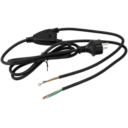 PRZEWÓD ZASILAJĄCY DO NAŚWIETLACZY 2M 1-2
