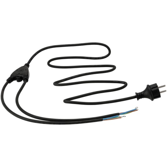 PRZEWÓD ZASILAJĄCY DO NAŚWIETLACZY 2M 1-2