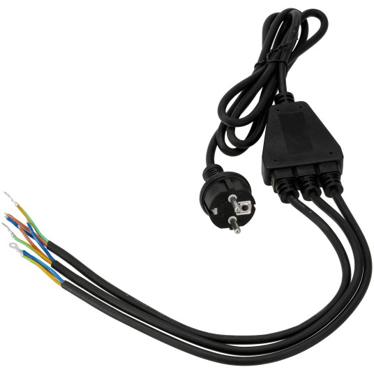 PRZEWÓD ZASILAJĄCY DO NAŚWIETLACZY 2M 1-3