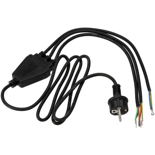 PRZEWÓD ZASILAJĄCY DO NAŚWIETLACZY 2M 1-3