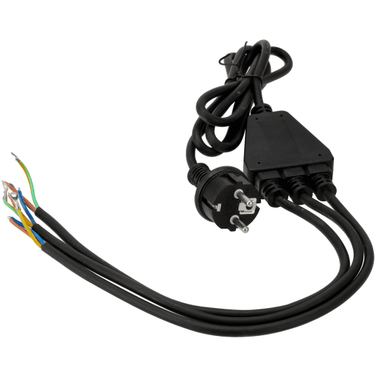 PRZEWÓD ZASILAJĄCY DO NAŚWIETLACZY 2M 1-3