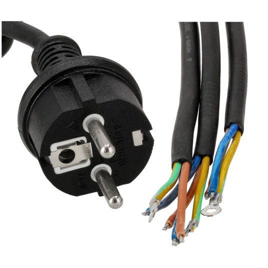 PRZEWÓD ZASILAJĄCY DO NAŚWIETLACZY 2M 1-3