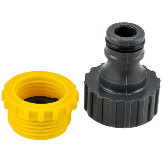 PRZYŁĄCZE KRANOWE Z GWINTEM WEWNĘTRZNYM 1/2-3/4