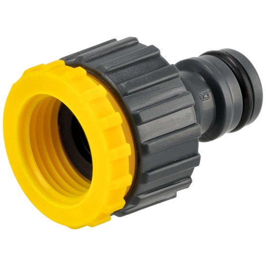 PRZYŁĄCZE KRANOWE Z GWINTEM WEWNĘTRZNYM 1/2-3/4