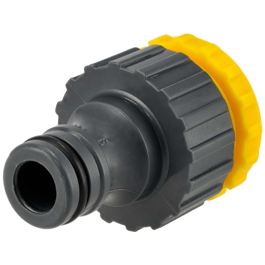 PRZYŁĄCZE KRANOWE Z GWINTEM WEWNĘTRZNYM 1/2-3/4