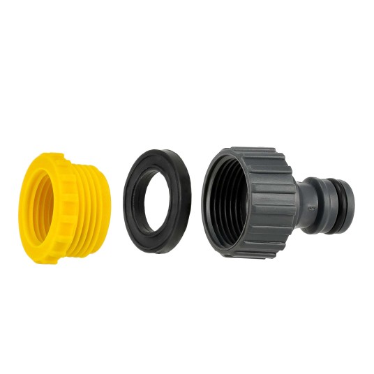 PRZYŁĄCZE KRANOWE Z GWINTEM WEWNĘTRZNYM 1/2-3/4