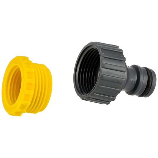 PRZYŁĄCZE KRANOWE Z GWINTEM WEWNĘTRZNYM 1/2-3/4