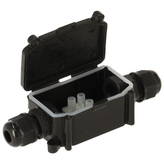 PUSZKA HERMETYCZNA IP68