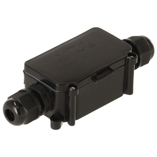 PUSZKA HERMETYCZNA IP68