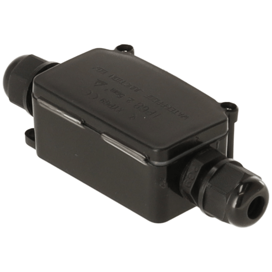 PUSZKA HERMETYCZNA IP68