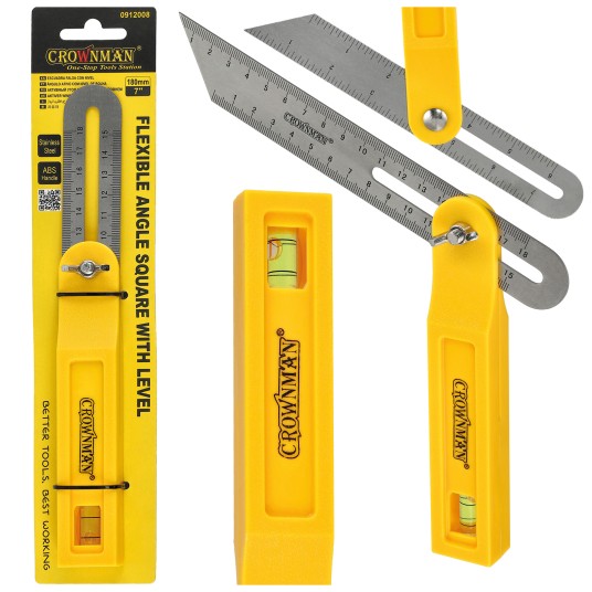 REGULOWANY KĄTOWNIK STOLARSKI