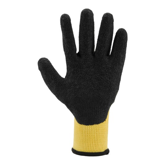 RĘKAWICZKI ROBOCZE GUMOWANE L