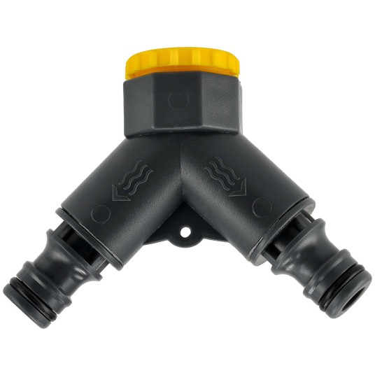 ROZDZIELACZ PODWÓJNY 1/2-3/4