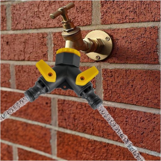 ROZDZIELACZ PODWÓJNY 1/2-3/4