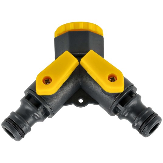 ROZDZIELACZ PODWÓJNY 1/2-3/4