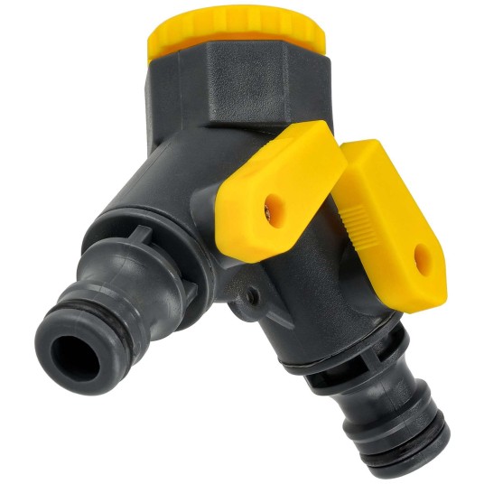 ROZDZIELACZ PODWÓJNY 1/2-3/4