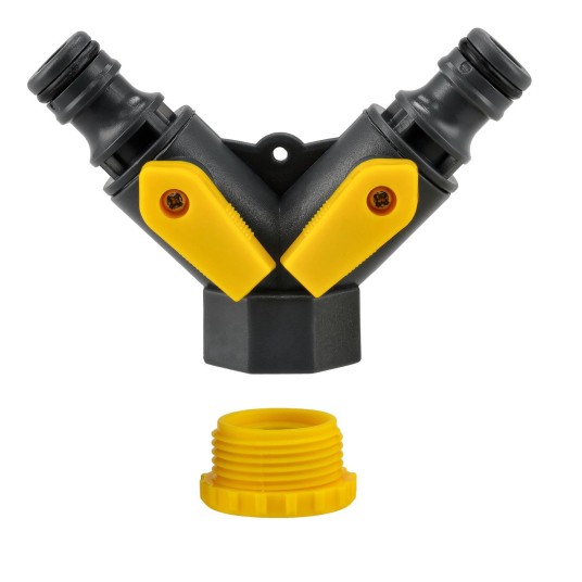 ROZDZIELACZ PODWÓJNY 1/2-3/4