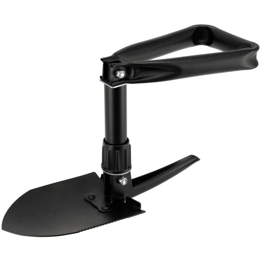 SAPERKA SKŁADANA Z PIŁĄ I KILOFEM