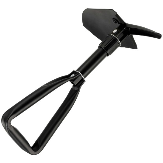 SAPERKA SKŁADANA Z PIŁĄ I KILOFEM