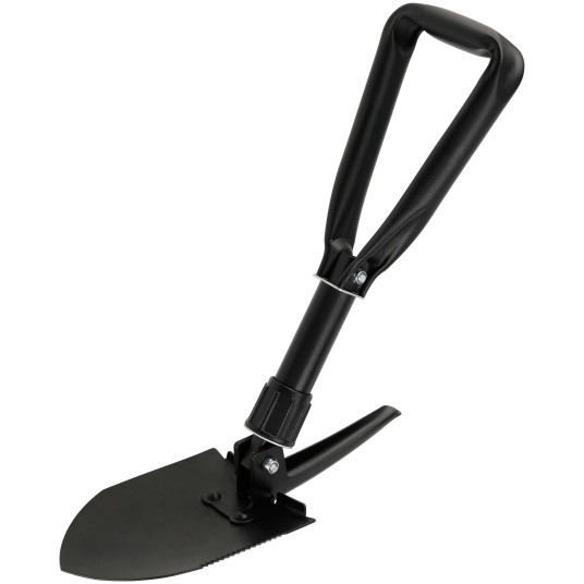 SAPERKA SKŁADANA Z PIŁĄ I KILOFEM