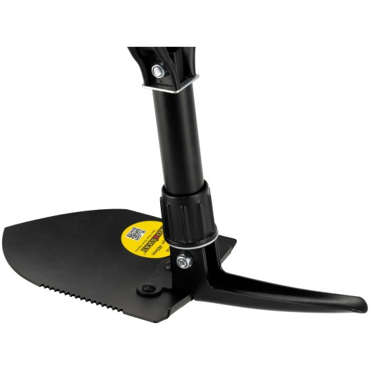 SAPERKA SKŁADANA Z PIŁĄ I KILOFEM