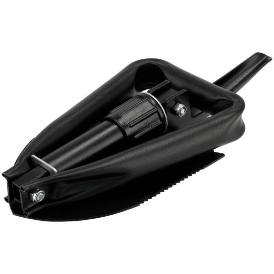 SAPERKA SKŁADANA Z PIŁĄ I KILOFEM