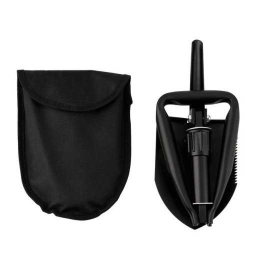 SAPERKA SKŁADANA Z PIŁĄ I KILOFEM