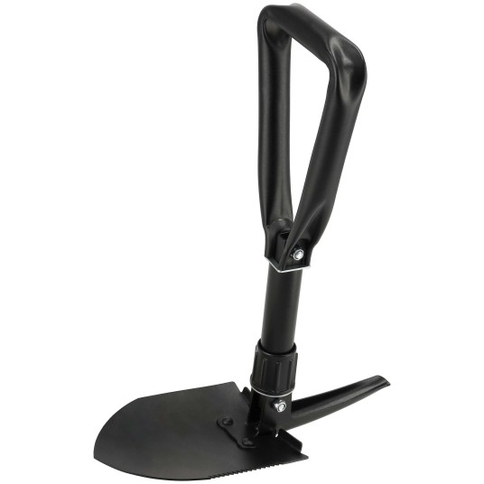 SAPERKA SKŁADANA Z PIŁĄ I KILOFEM