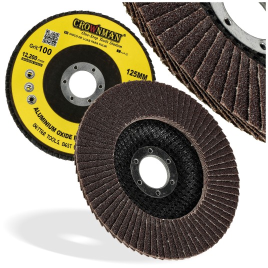 ŚCIERNICA LISTKOWA Z TLENKU GLINU-LAMELKA GRADACJA 100