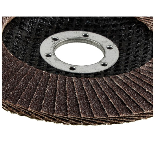 ŚCIERNICA LISTKOWA Z TLENKU GLINU-LAMELKA GRADACJA 100