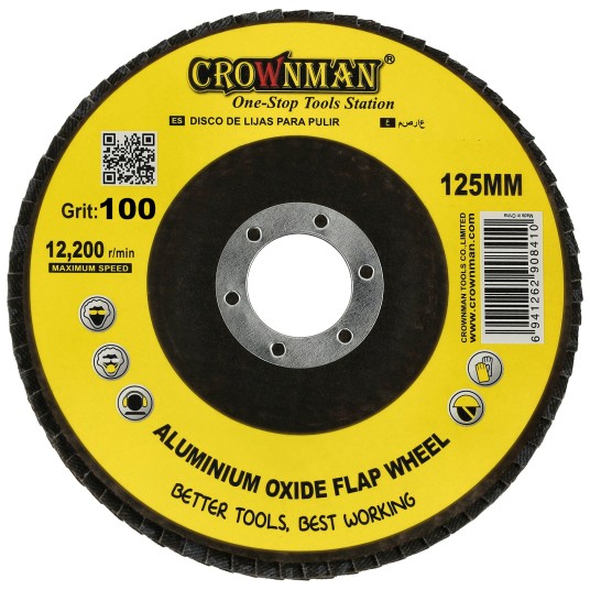 ŚCIERNICA LISTKOWA Z TLENKU GLINU-LAMELKA GRADACJA 100