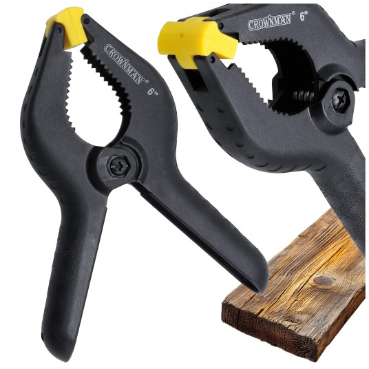 ŚCISK STOLARSKI SPRĘŻYNOWY