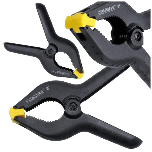 ŚCISK STOLARSKI SPRĘŻYNOWY