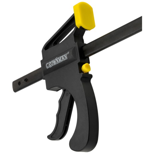 ŚCISK STOLARSKI SZYBKOZACISKOWY 12/300MM