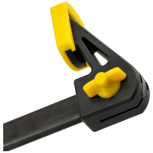 ŚCISK STOLARSKI SZYBKOZACISKOWY 12/300MM