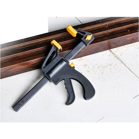 ŚCISK STOLARSKI SZYBKOZACISKOWY 6/150MM