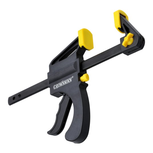 ŚCISK STOLARSKI SZYBKOZACISKOWY 6/150MM