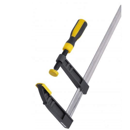 ŚCISK STOLARSKI TYP F 120X800MM -zdjęcie numer 6