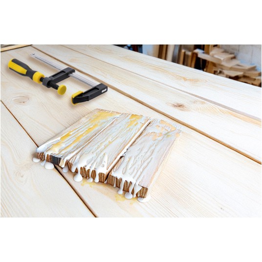 ŚCISK STOLARSKI TYP F 80X300MM