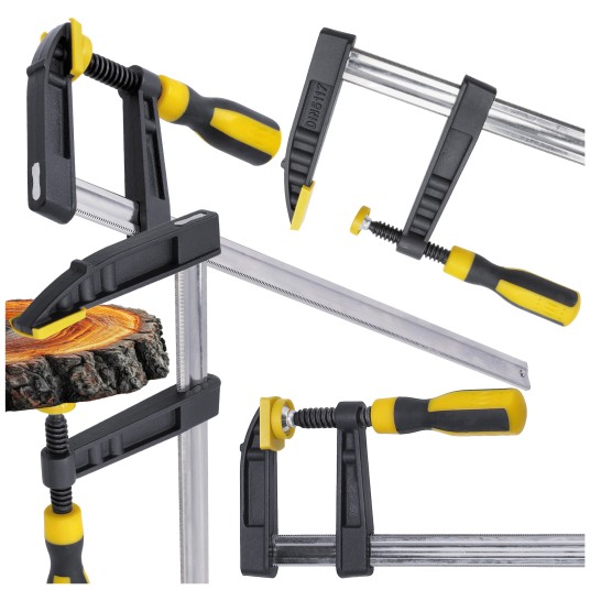 ŚCISK STOLARSKI TYP F 80X400MM