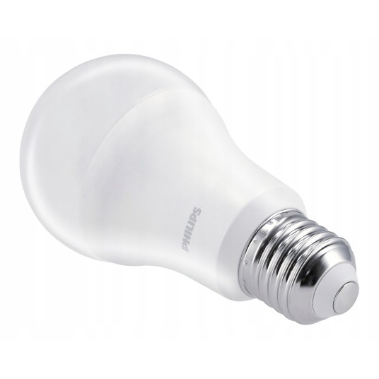 SET X2 ŻARÓWKA LED E27 4.9W NW 4000K PHILIPS