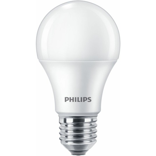SET X2 ŻARÓWKA LED E27 4.9W WW 2700K PHILIPS